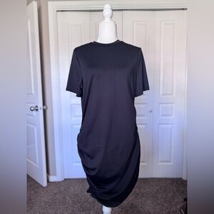 SHEIN Curve Ruched T-Shirt Dress size 2X